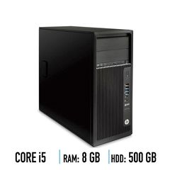 HP Z240 WORKSTATION - Μεταχειρισμένο pc - Core i5 - 8gb ram - 500gb hdd | |