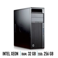 HP Z440 WORKSTATION - Μεταχειρισμένο pc - Core xeon E5 - 32gb ram - 256gb ssd | |