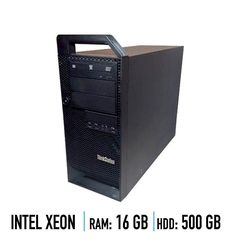 Lenovo ThinkStation D20 - Μεταχειρισμένο pc - Core xeon E5670 - 16gb ram - 500gb hdd | |