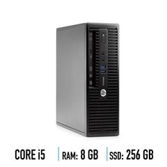 Hp Prodesk 400 G3 - Μεταχειρισμένο pc - Core i5 - 8gb ram - 256gb ssd | |