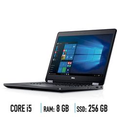 Dell Latitude 5470 - Μεταχειρισμένο laptop - Core i5 - 8gb ram - 256gb ssd | |