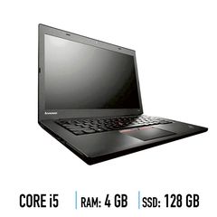 Lenovo ThinkPad T450 - Μεταχειρισμένο laptop - Core i5 - 4gb ram - 128gb ssd | |