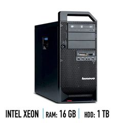 Lenovo ThinkStation D20 Tower - Μεταχειρισμένο pc - Core xeon x5650 - 16gb ram - 1tb hdd | |