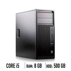 HP Z240 Tower Workstation - Μεταχειρισμένο pc - Core i5 - 8gb ram - 500gb hdd | |