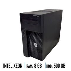 Dell Precision T1700 - Μεταχειρισμένο pc - Core xeon E3 - 8gb ram - 500gb hdd | |