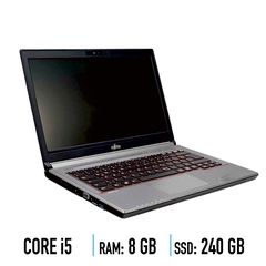 Fujitsu Lifebook E746 - Μεταχειρισμένο laptop - Core i5 - 8gb ram - 256gb ssd | |