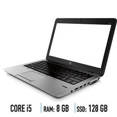 HP EliteBook 820 G3 - Μεταχειρισμένο laptop - Core i5 - 8gb ram - 128gb ssd | |