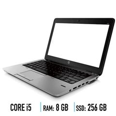 HP EliteBook 820 G3 - Μεταχειρισμένο laptop - Core i5 - 8gb ram - 256gb ssd | |