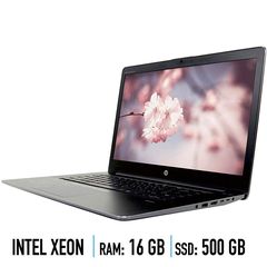 HP Zbook Studio G3 - Μεταχειρισμένο laptop - Core Xeon E3 - 16gb ram - 512gb ssd | |