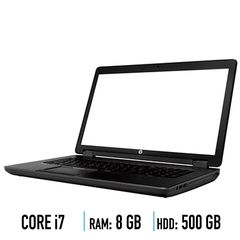 HP Zbook 17 (Δώρο εξωτερική WebCamera) - Μεταχειρισμένο laptop - Core i7 - 8gb ram - 500gb ssd | |