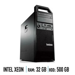 Lenovo ThinkStation S30 - Μεταχειρισμένο pc - Core xeon E5 - 32gb ram - 500gb hdd | |