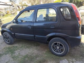 Daihatsu Terios '98 blue