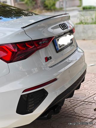 Audi S3 '21 Sedan / Panorama / Full Leather / MAtrix
