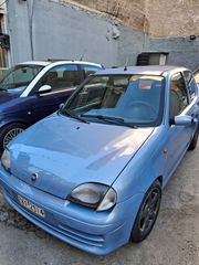 Fiat Seicento '02