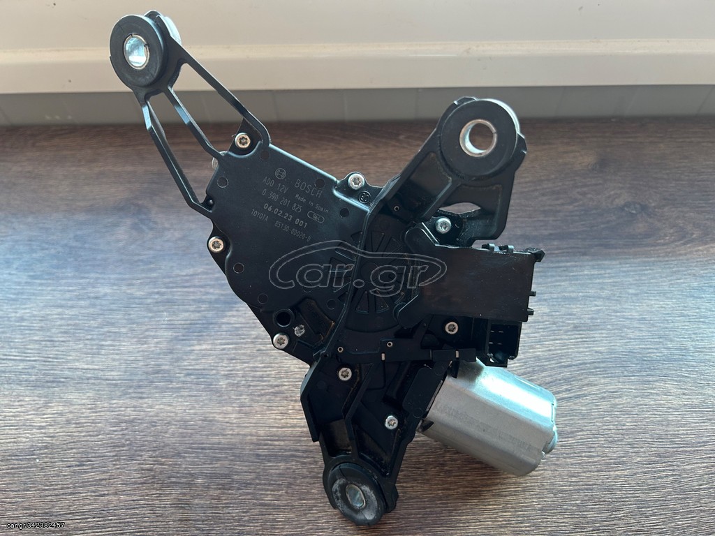  ΜΟΤΕΡ ΥΑΛΟΚΑΘΑΡΙΣΤΗΡΩΝ ΠΙΣΩ 85130-0D020-D TOYOTA YARIS 05”-11”