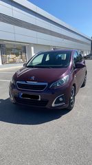 Peugeot 108 '15  Top! 1.2 PureTech 82 Allure