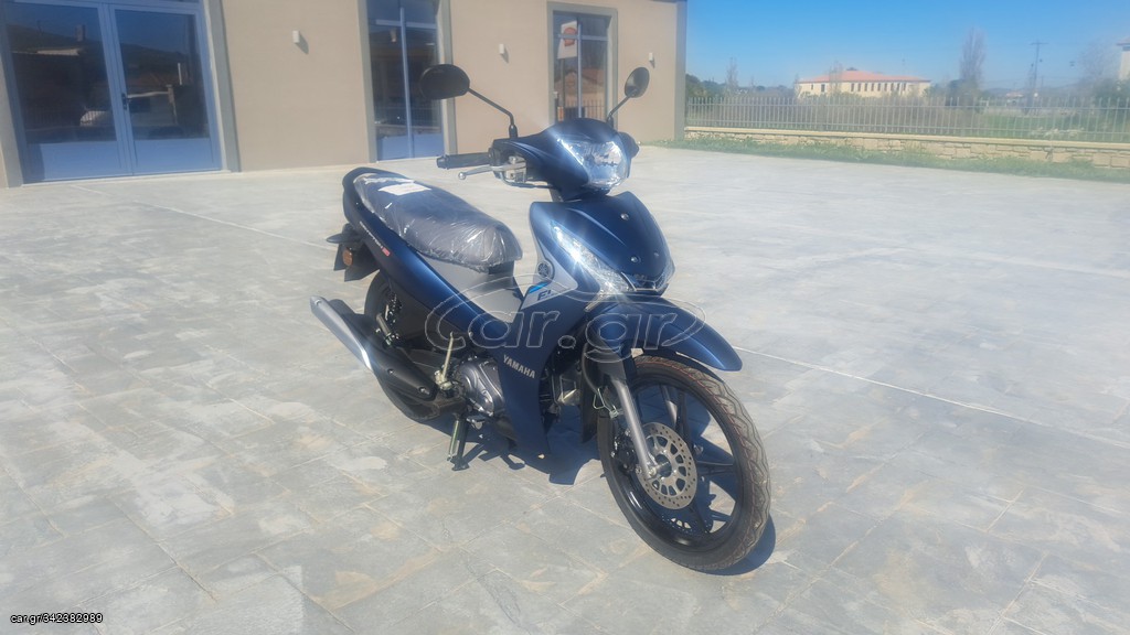 Yamaha Crypton S 2024