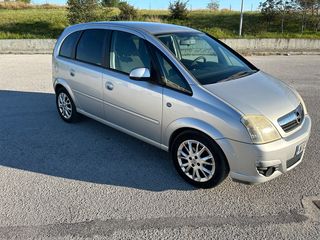 Opel Meriva '09 1.4