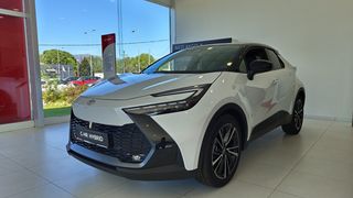 Toyota C-HR '24 C-HIC 1.8 HYBRID 140hp-ΕΤΟΙΜΟΠΑΡΑΔΟΤΟ