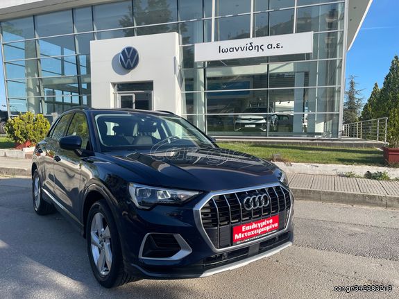 Audi Q3 '20 1.5 TFSI STRONIC ADVANCED + CAM