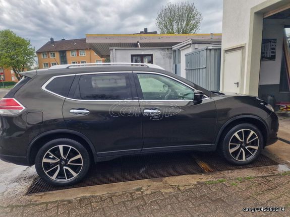 Nissan X-Trail 2018
