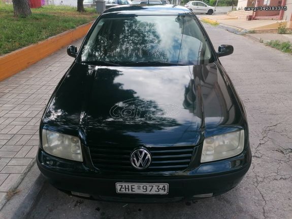 Volkswagen Bora '01