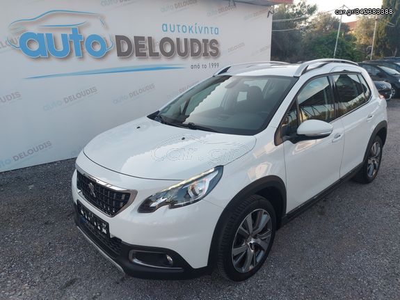 Peugeot 2008 '17 1.2e-THP,Allure,ΑΥΤΟΜΑΤΟ