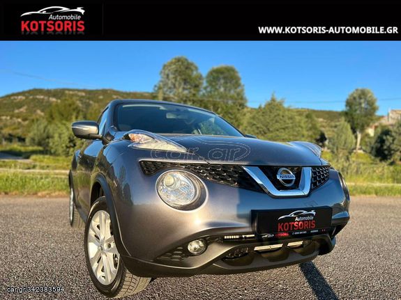 Nissan Juke 2017 1.5 dCi N-CONNECTA