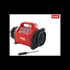 CI 11 18.0/12 V Αεροσυμπιεστής Μπαταρίας & Αυτοκινήτου 18V (Solo) 506648 - ΜΟΝΟΜΠΛΟΚ - FLEX (#506648)