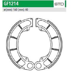 ΣΙΑΓΩΝΕΣ GF1214 VT600 SHADOW NEWFREN