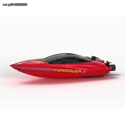 CY Hobby CY-H2 HydroJet Motorboat RTR Red