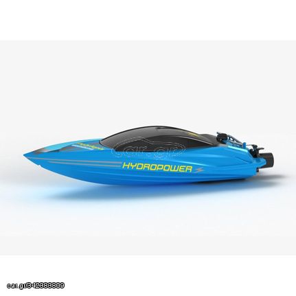 CY Hobby CY-H2 HydroJet Motorboat RTR Blue