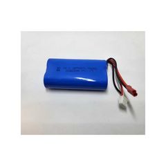 Battery For Huina Excavator 7,4V 1200Mah White Plug