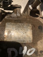 κομπρεσέρ a/c Nissan Navara D40 YD25 ‘05-‘09-thumb-1