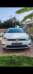 Προφυλακτήρα εμπρός μεταχειρισμένη-VW Golf 7.5