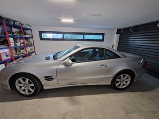 Mercedes-Benz SL 350 2004-thumb-1