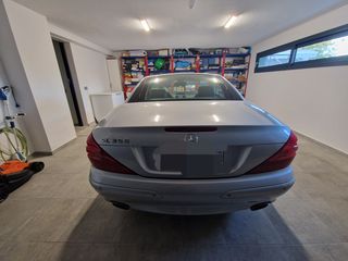 Mercedes-Benz SL 350 2004-thumb-2