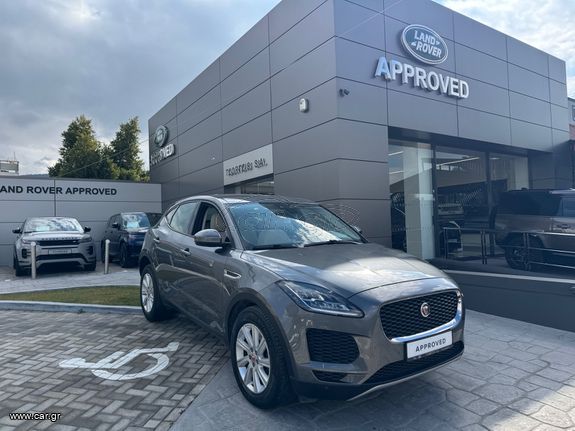 Jaguar E-Pace 2018 P250 PANORAMA ΑΝΑΛΥΣΗ ΦΠΑ