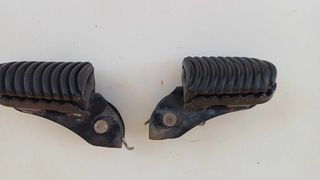 BMW F800 GS - Μαρσπιέ οδηγού ζευγάρι