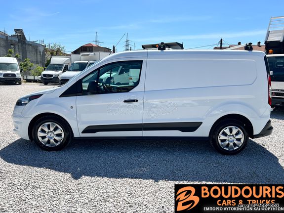 Ford Transit Connect '18 1,5 maxi L2 Euro 6 120PS