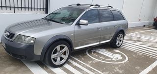 Audi A6 allroad '05