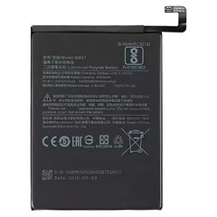 Συμβατή Μπαταρία Xiaomi Mi Max 3 Li-ion 3.85V 5500mAh OEM Battery BM51