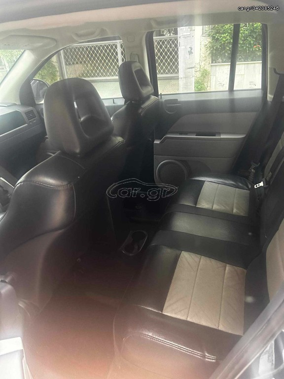 Jeep Compass 2008
