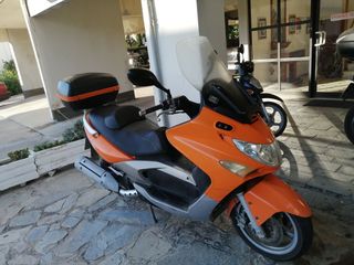 Kymco Xciting 250 '05