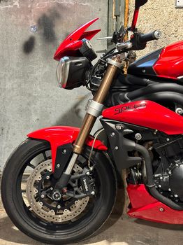 Triumph Speed Triple 1050 '11