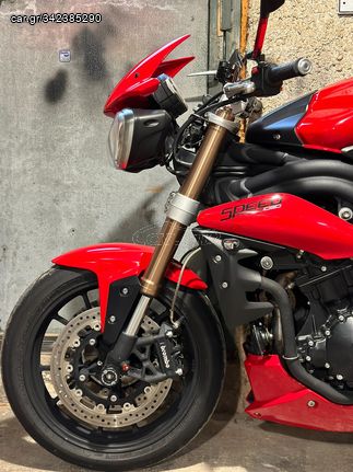 Triumph Speed Triple 1050 '11