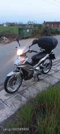 Yamaha CRYPTON-X135 '09