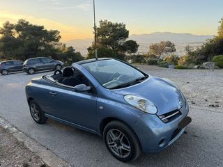 Nissan Micra '07 Cabrio Ελληνικό 