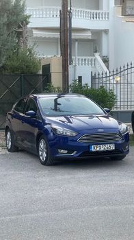 Ford Focus '15 Titanium 1.5