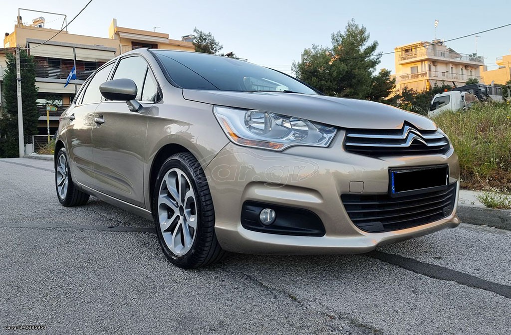Citroen C4 2011